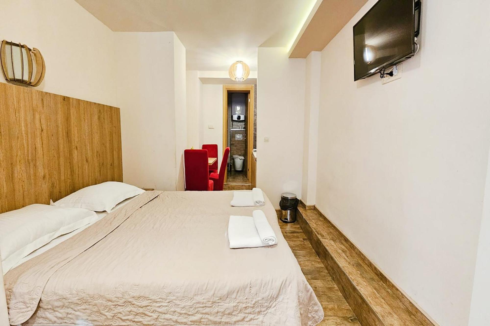 Villa Montemaris Budva Exteriör bild