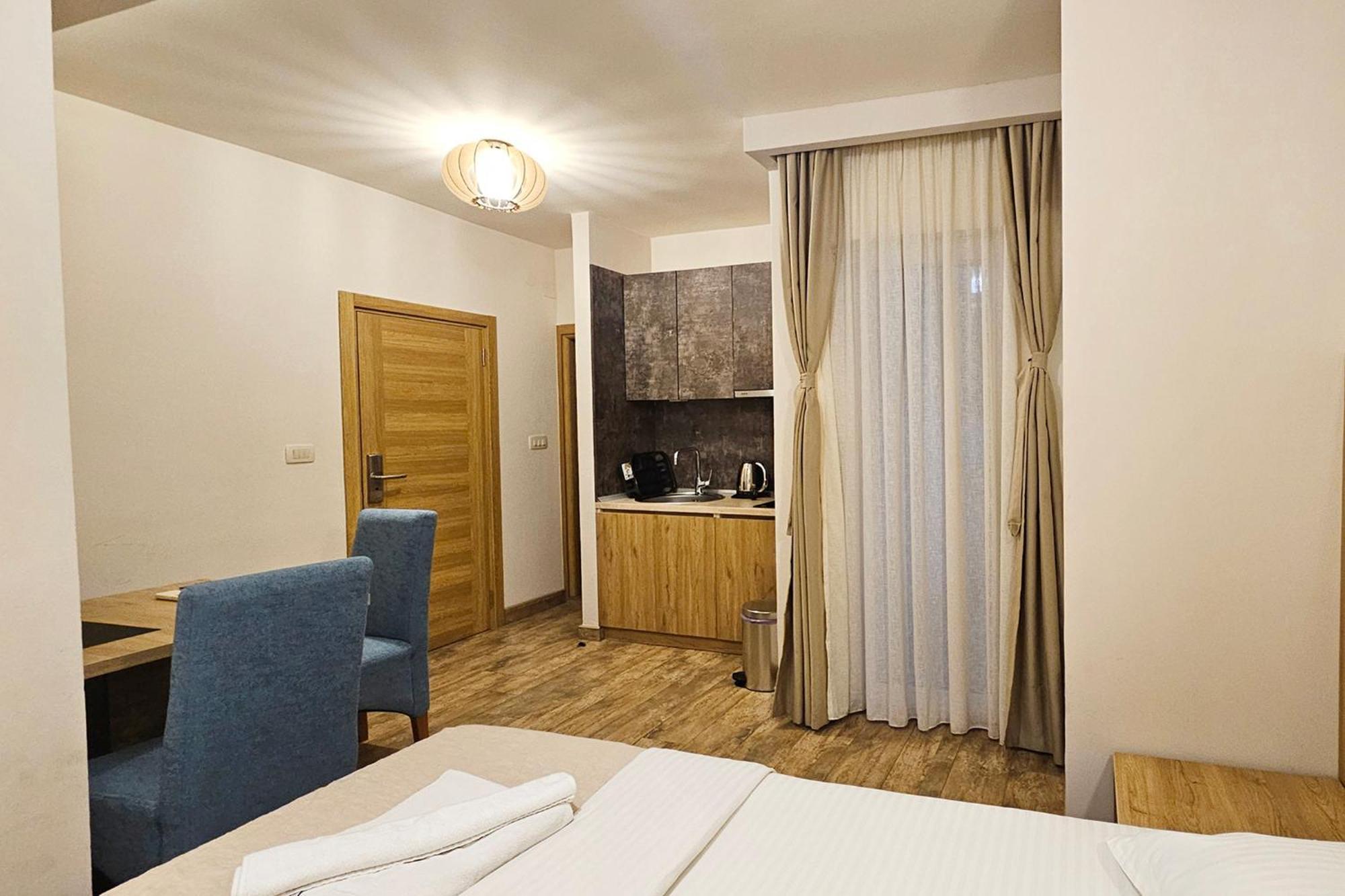 Villa Montemaris Budva Exteriör bild
