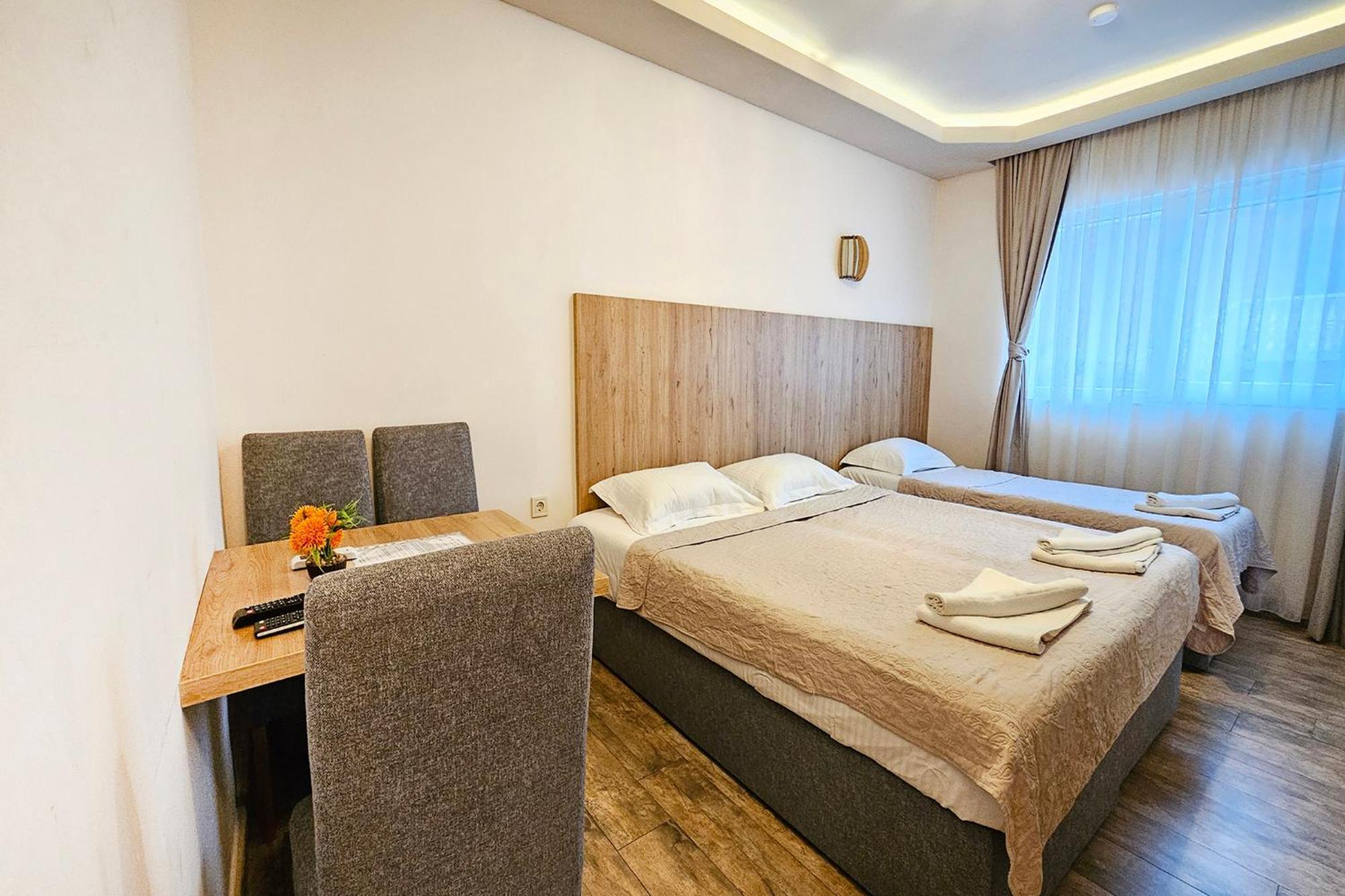 Villa Montemaris Budva Exteriör bild