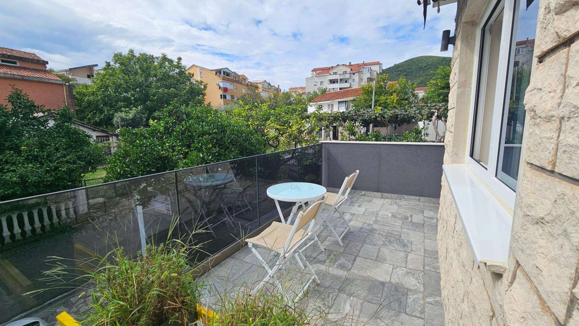 Villa Montemaris Budva Exteriör bild